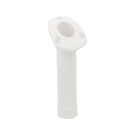 Whitecap White Nylon Flush Mount Rod Holder 3447WP